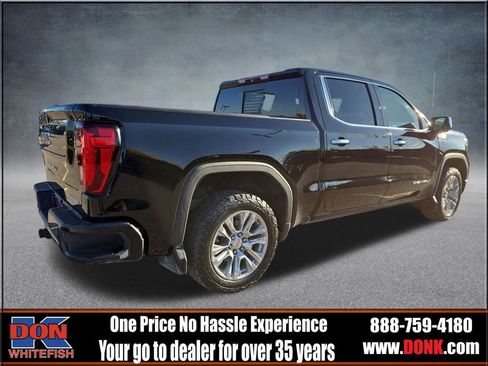 Used 2019 GMC Sierra 1500 Denali w/ Technology Package image 8