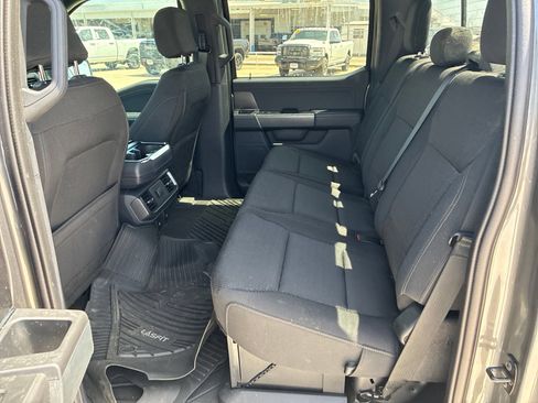 Used 2024 Ford F150 XLT w/ Equipment Group 302A MID AWD/4WD image 10