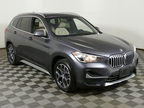 Used 2021 BMW X1 sDrive28i w/ Convenience Package FWD image 1