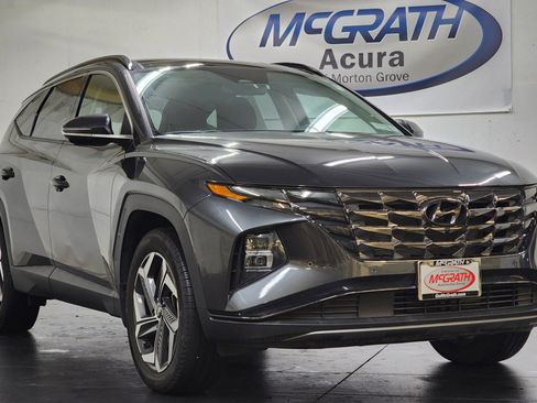 Used 2023 Hyundai Tucson Limited image 2
