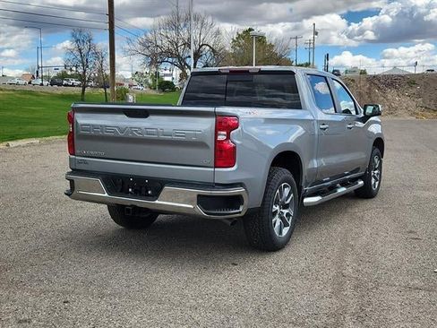 New 2026 Chevrolet Silverado 1500 LT w/ All Star Edition Plus AWD/4WD image 3