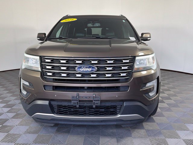 Used 2016 Ford Explorer Limited AWD/4WD image 3