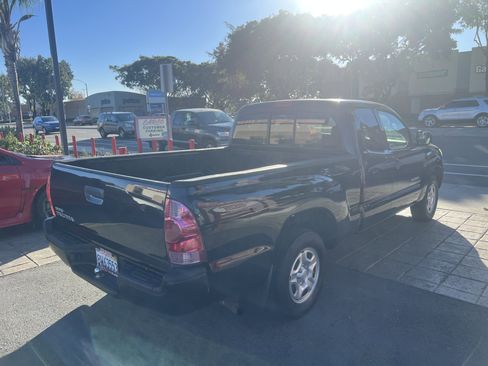 Used 2007 Toyota Tacoma 2WD Access Cab image 9