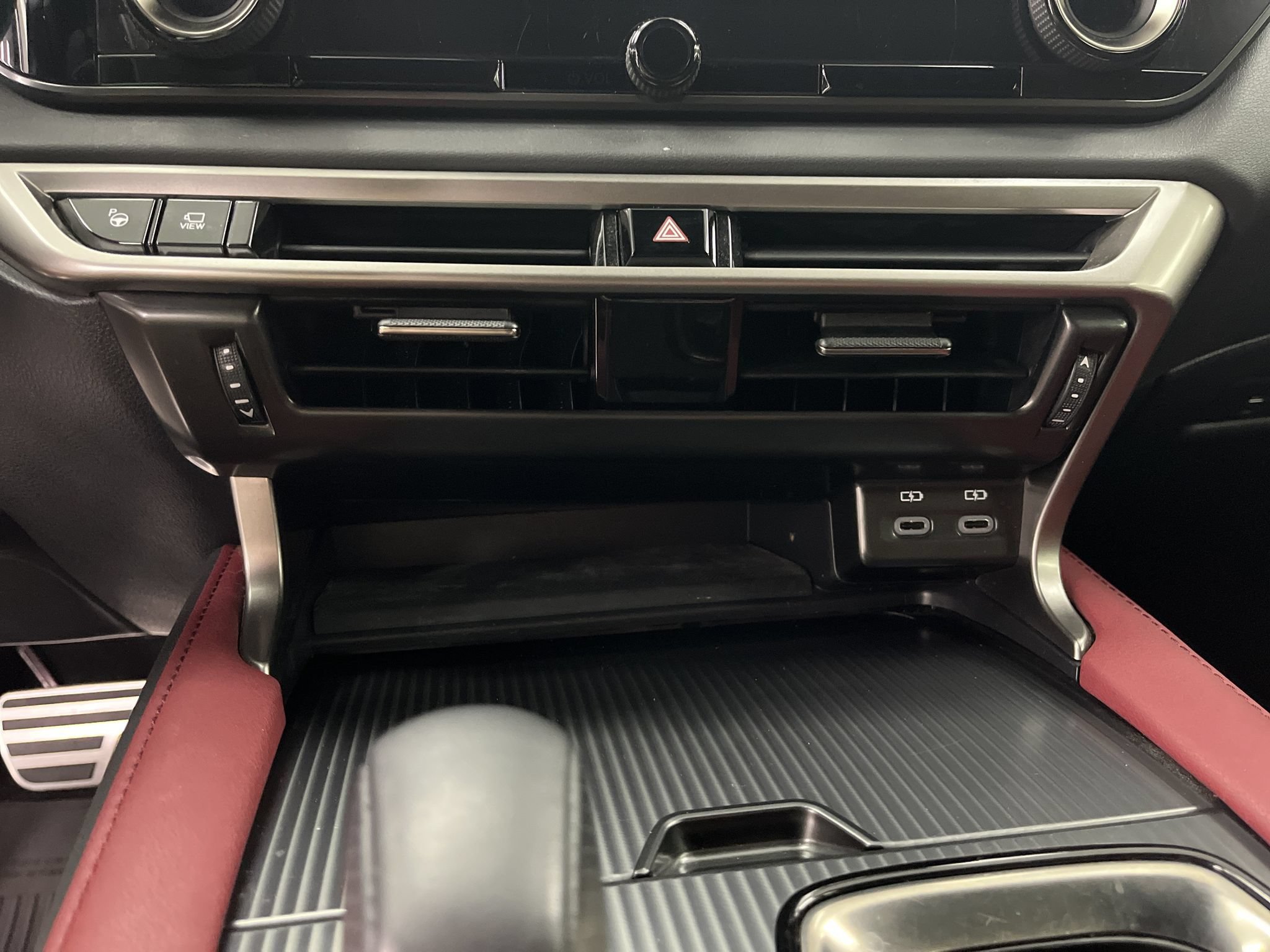 Used 2023 Lexus RX 350 F Sport w/ Accessory Package (K3) AWD/4WD image 11