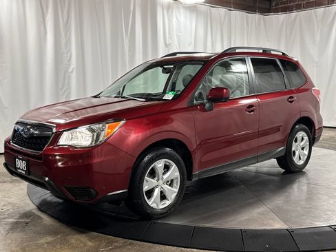 Used 2014 Subaru Forester 2.5i Premium w/ Popular Package #1 AWD/4WD image 1