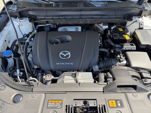 New 2025 MAZDA CX-5 AWD 2.5 S image 20