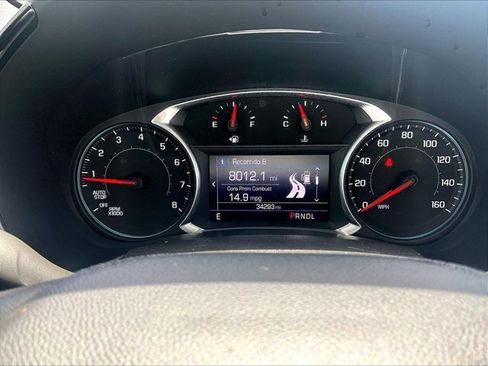 Used 2022 Chevrolet Equinox RS FWD image 22