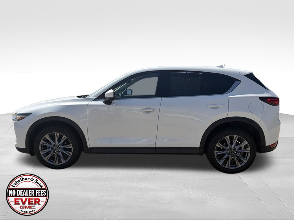 Used 2021 MAZDA CX-5 Grand Touring AWD/4WD image 16