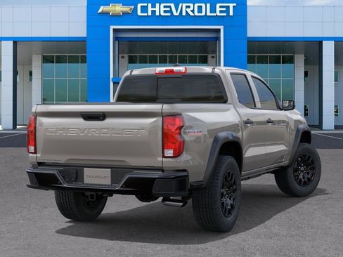 New 2026 Chevrolet Colorado Trail Boss AWD/4WD image 4