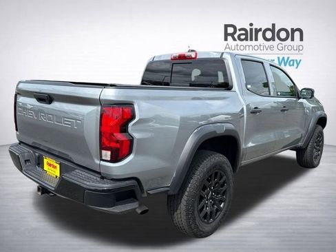Used 2024 Chevrolet Colorado Trail Boss AWD/4WD image 7