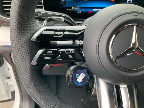 New 2025 Mercedes-Benz GLE 63 AMG S image 25