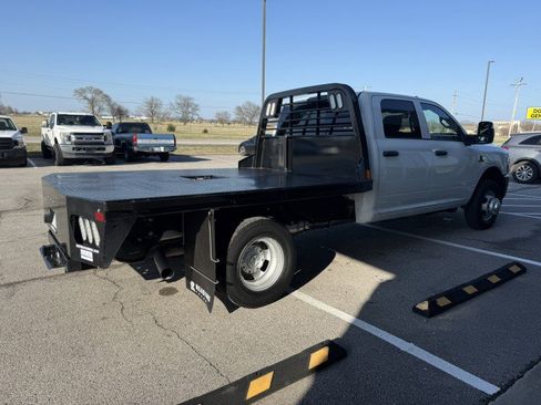 Used 2024 RAM 3500 Tradesman w/ Max Tow Package image 2