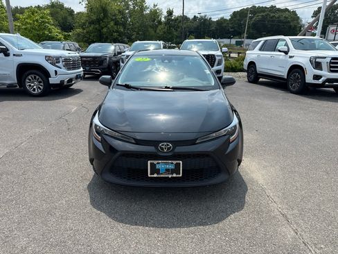 Used 2022 Toyota Corolla LE FWD image 8