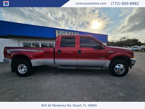 Used 2003 Ford F350 XL image 4