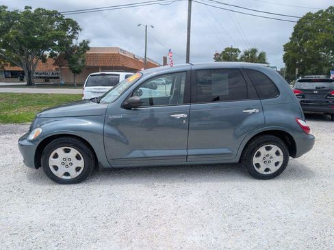 Used 2006 Chrysler PT Cruiser Touring FWD image 4