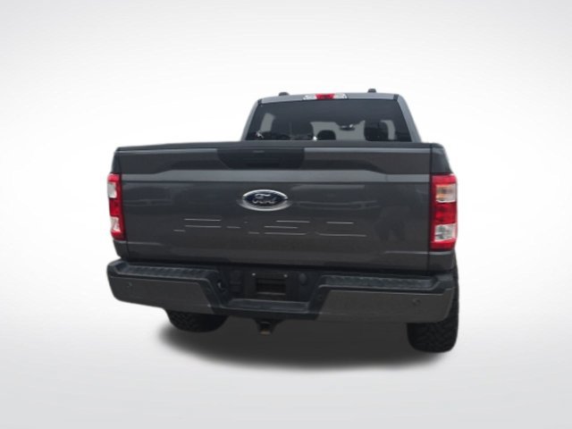 Used 2022 Ford F150 XL w/ STX Appearance Package AWD/4WD image 4