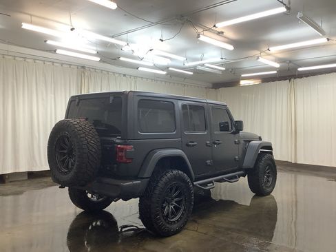 New 2026 Jeep Wrangler Unlimited Sport AWD/4WD image 5