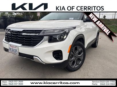 Certified 2024 Kia Seltos S