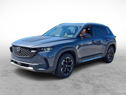 Used 2024 MAZDA CX-50 Meridian Edition AWD/4WD image 3