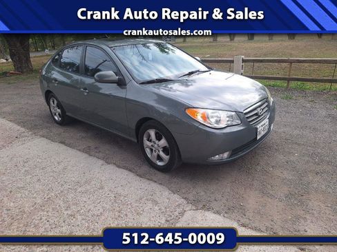 Used 2009 Hyundai Elantra SE w/ Premium Pkg 4 image 1