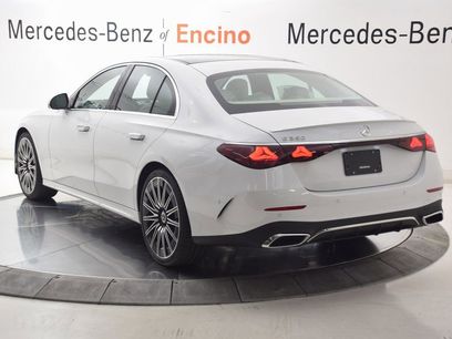 New 2026 Mercedes-Benz E 350 Sedan