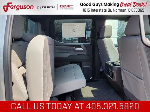 New 2026 GMC Sierra 1500 SLT w/ SLT Premium Plus Package AWD/4WD image 45