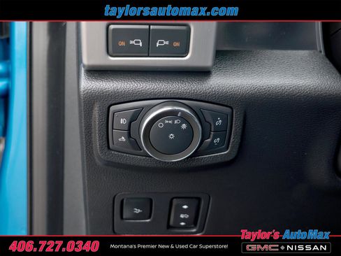 Used 2021 Ford F350 Platinum w/ Tremor Off-Road Package AWD/4WD image 36