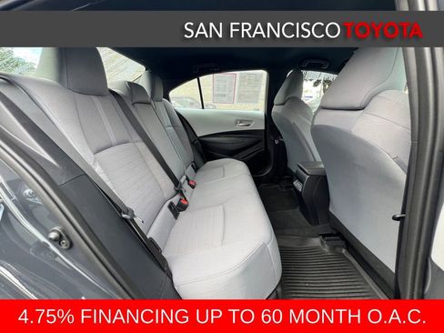 Certified 2025 Toyota Corolla SE w/ Convenience Package image 17
