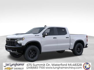 New 2026 Chevrolet Silverado 1500 ZR2 w/ Dark Appearance Package AWD/4WD video 2