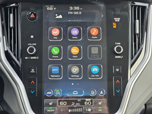 New 2025 Subaru Outback Premium image 9