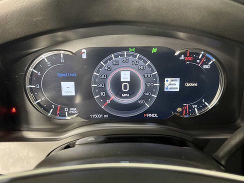 Used 2020 Cadillac Escalade ESV Premium Luxury w/ Escalade Sport Edition RWD image 42