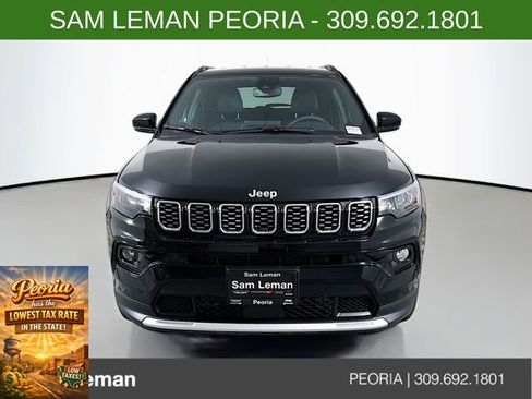 New 2026 Jeep Compass Limited image 2