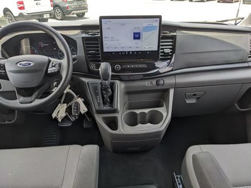 Certified 2024 Ford Transit 350 XLT RWD image 17
