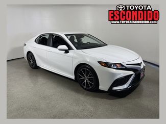 Certified 2022 Toyota Camry SE 360° Tour