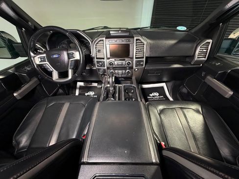 Used 2018 Ford F150 Platinum w/ Equipment Group 701A Luxury AWD/4WD image 10