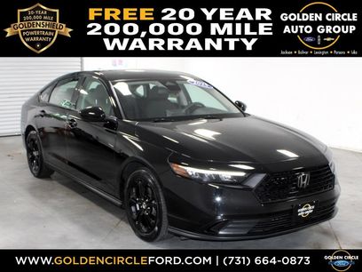 Used 2025 Honda Accord SE