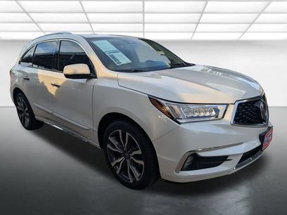 Used 2020 Acura MDX SH-AWD w/ Advance Package