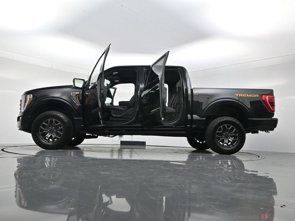 Used 2022 Ford F150 Tremor w/ Equipment Group 401A Mid AWD/4WD image 58
