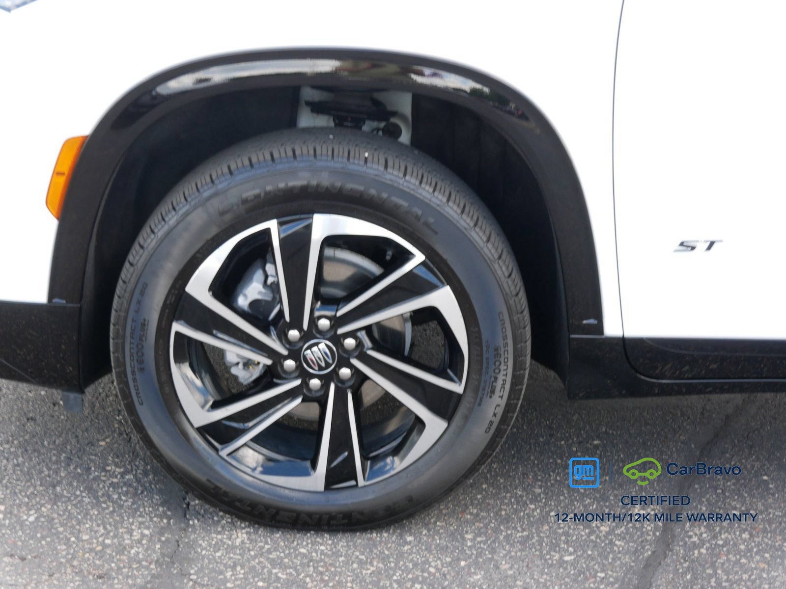 Certified 2026 Buick Enclave Sport Touring AWD/4WD image 8