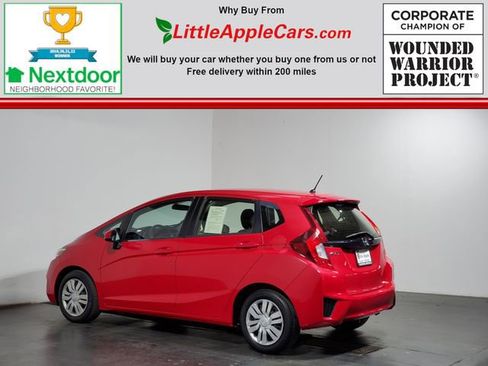 Used 2016 Honda Fit LX image 22