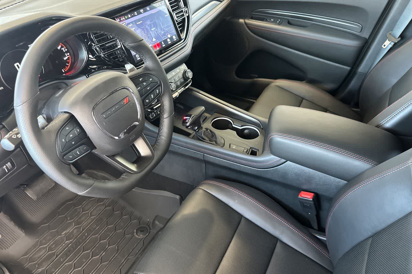 New 2026 Dodge Durango GT AWD/4WD image 11