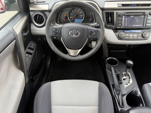 Used 2015 Toyota RAV4 XLE FWD image 16