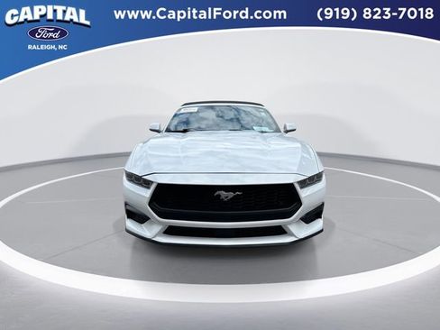 Certified 2024 Ford Mustang Premium RWD image 3
