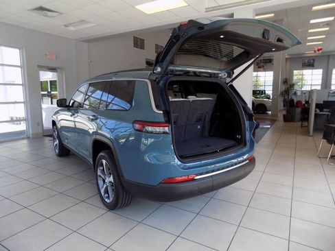 New 2026 Jeep Grand Cherokee L Limited RWD image 6