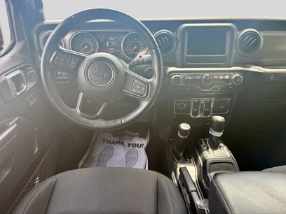 Used 2022 Jeep Wrangler Unlimited Sport
