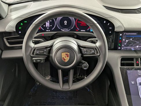 New 2025 Porsche Taycan 4 Cross Turismo AWD/4WD image 15
