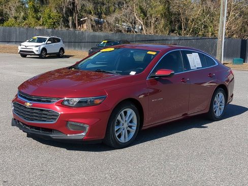Used 2018 Chevrolet Malibu LT image 10
