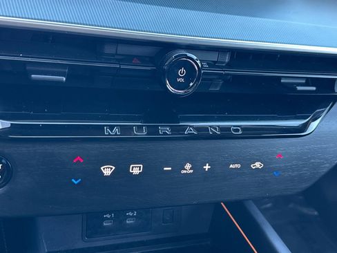 Certified 2025 Nissan Murano SL AWD/4WD image 29