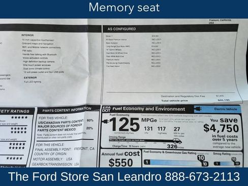 Used 2021 Tesla Model Y Long Range AWD/4WD image 24