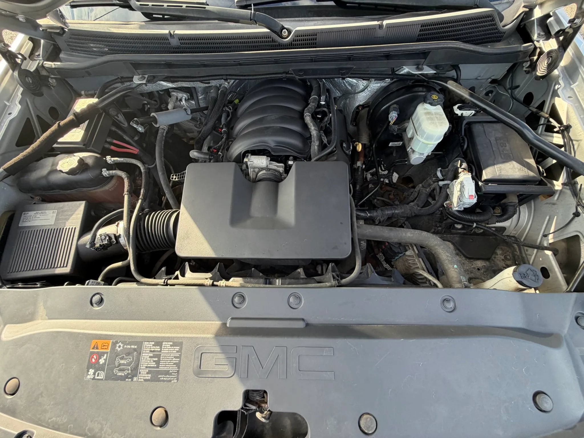 Used 2015 GMC Sierra 1500 SLE AWD/4WD image 52
